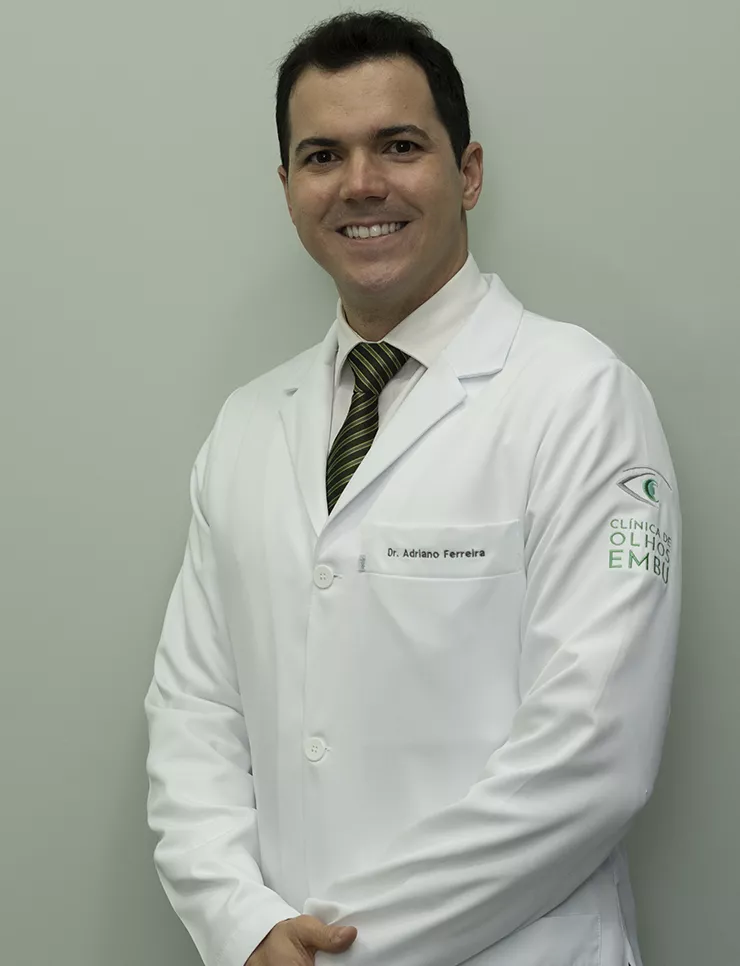 Dr. Adriano Ferreira