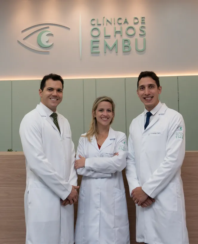 Clinica de olhos Embu